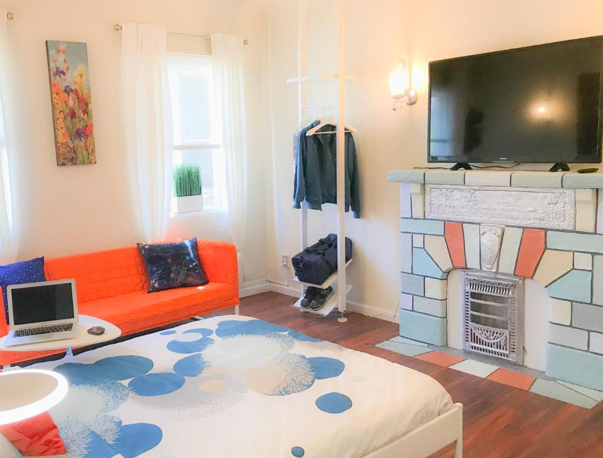 Third Street Apartments Long Beach Esterno foto